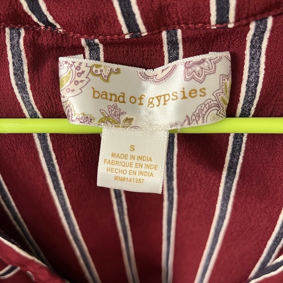 Sexy and classy body suit by band of gypsies - Picture 2 of 5